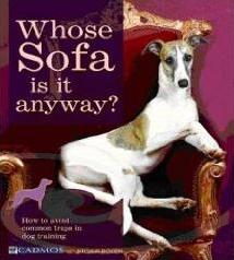 Buchtitel von 'Whose Sofa is it Anyway?'
