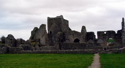 Klosterruine von Cashel